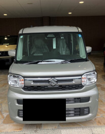 スペーシアご納車！！
